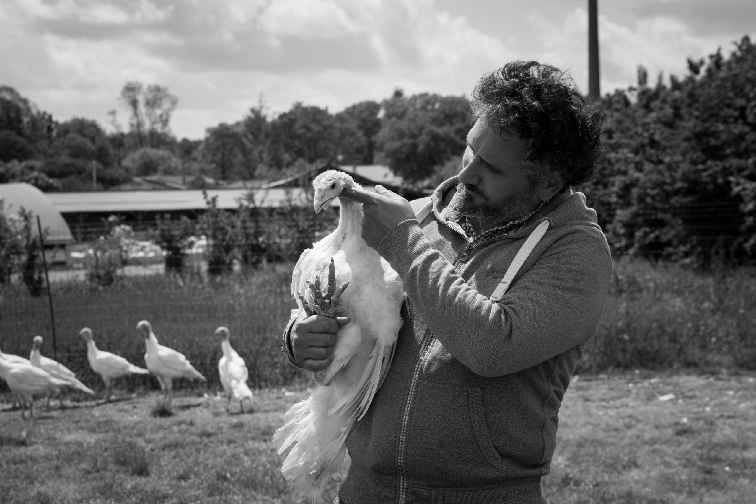 La transmission agricole est un enjeu fondamental de notre époque.