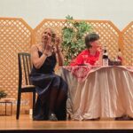 La troupe de théâtre LES MOTS QUI PORTENT présente DEUX FEMMES une pièce de Claude Broussouloux.