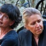 La troupe de théâtre LES MOTS QUI PORTENT présente DEUX FEMMES une pièce de Claude Broussouloux.
