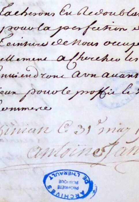 Dominique Cardon, Les 85 couleurs d'Antoine Janot, Les Mots qui portent, 2025