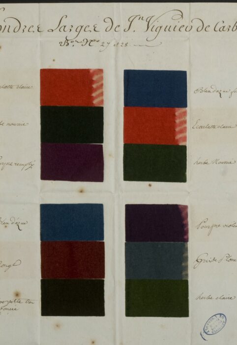 Dominique Cardon, Les 85 couleurs d'Antoine Janot, Les Mots qui portent, 2025