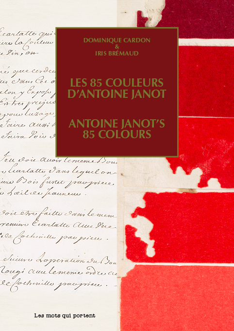 Dominique Cardon, Les 85 couleurs d'Antoine Janot, Les Mots qui portent, 2025
